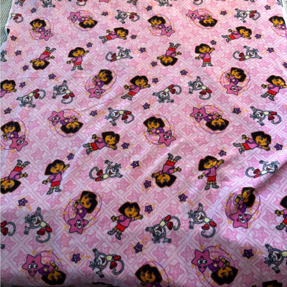 2004 Dora Fabric / Blanket